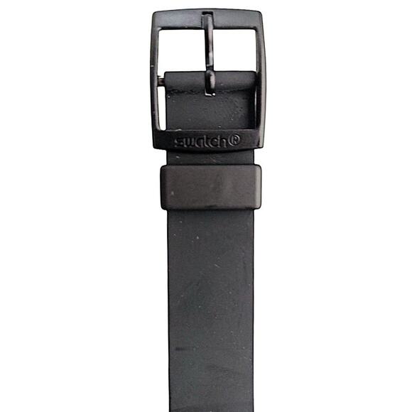 Swatch Watch HIGH TECH 2 GA101 1984 Standard Gents Rare Vintage Swiss Quartz - Picture 4 of 8